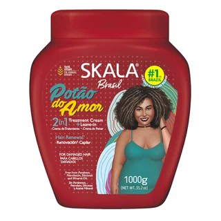 Skala Potão do Amor 2-in-1 Treatment Cream