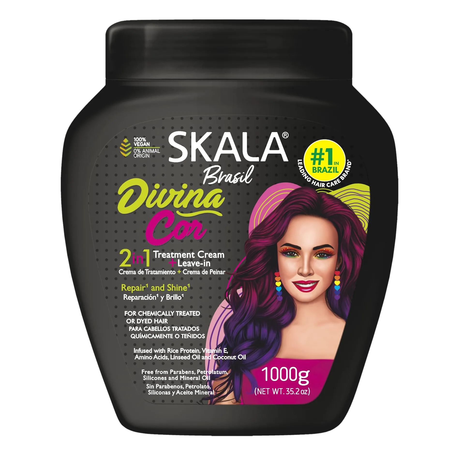 Skala Divina Cor 2-in-1 Treatment Cream