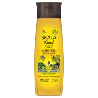 Skala Maracujá & Patauá Shampoo