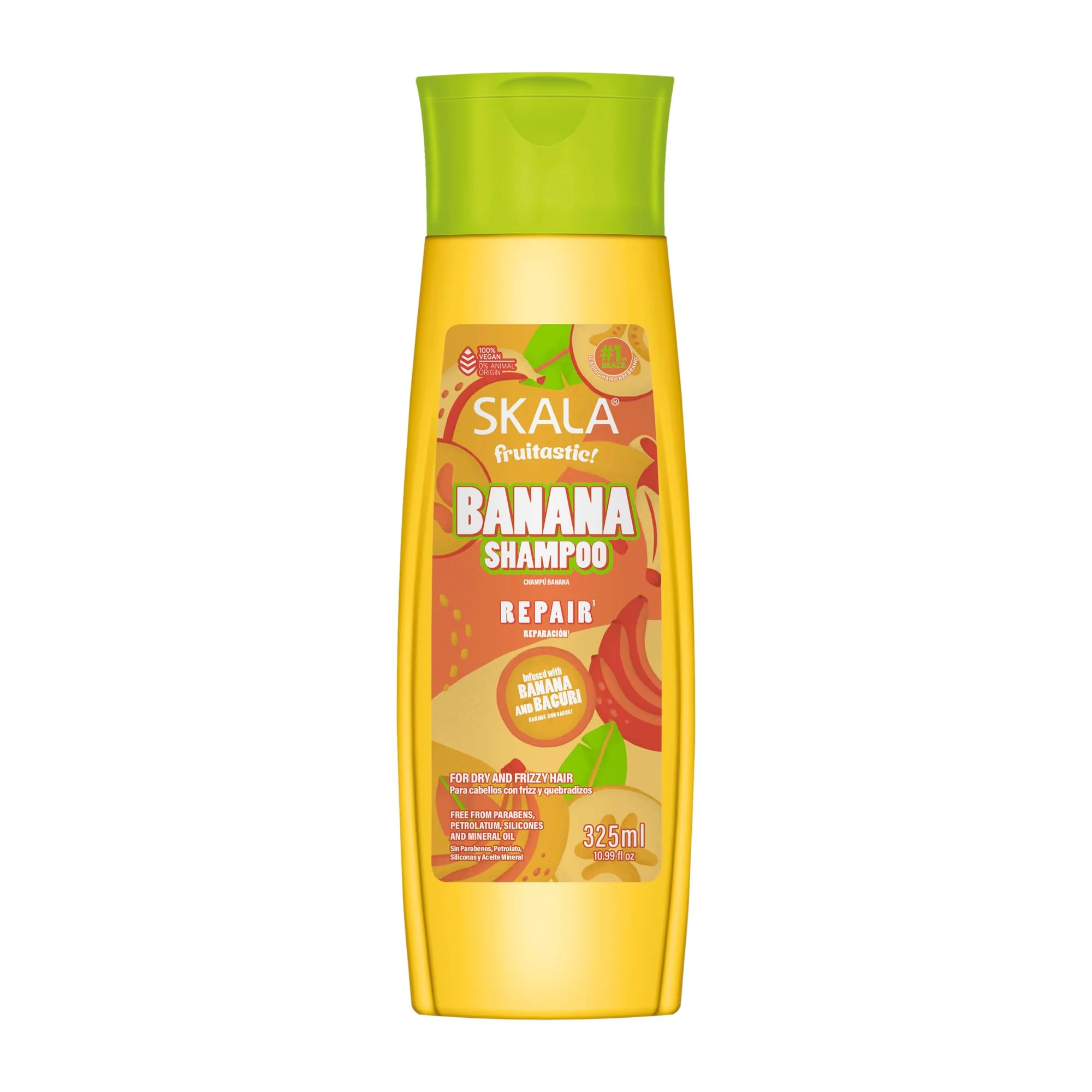 Skala Fruitastic Banana Shampoo