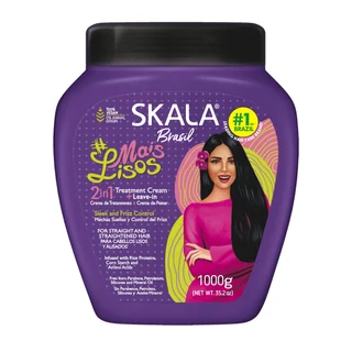 Skala Mais Lisos 2-in-1 Treatment Cream
