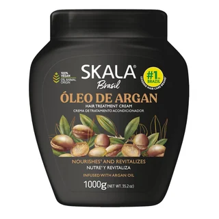 Skala Argan Oil 2-in-1 Treatment Cream