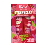 Skala Fruitastic Strawberry Shampoo and Conditioner Kit