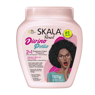 Skala Divino Potão 2-in-1 Treatment Cream