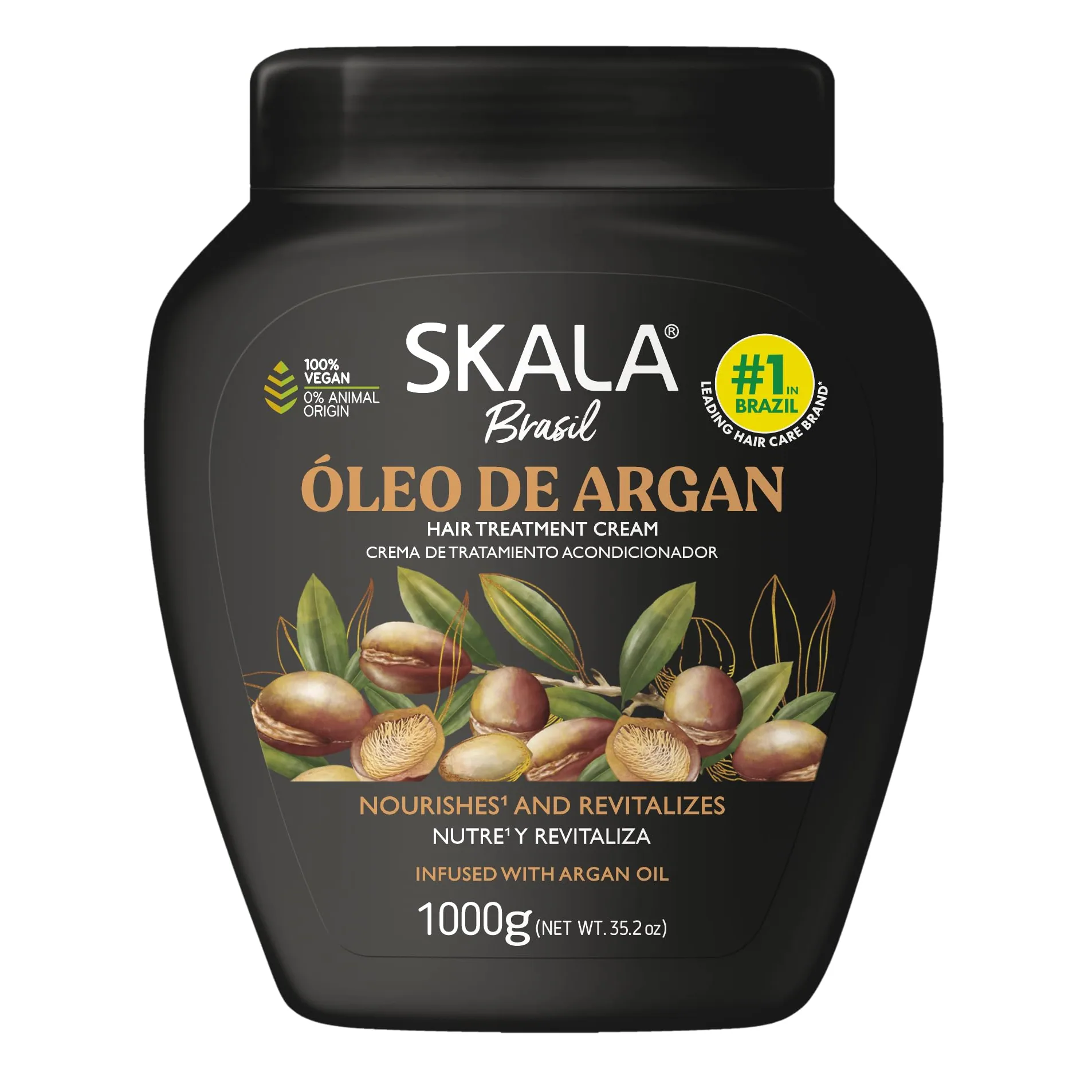 Skala Argan Oil 2-in-1 Treatment Cream